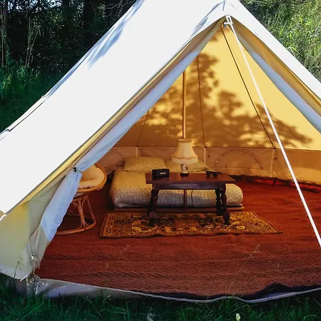 Tente Double - Hegoa Surf Camp Pays Basque *